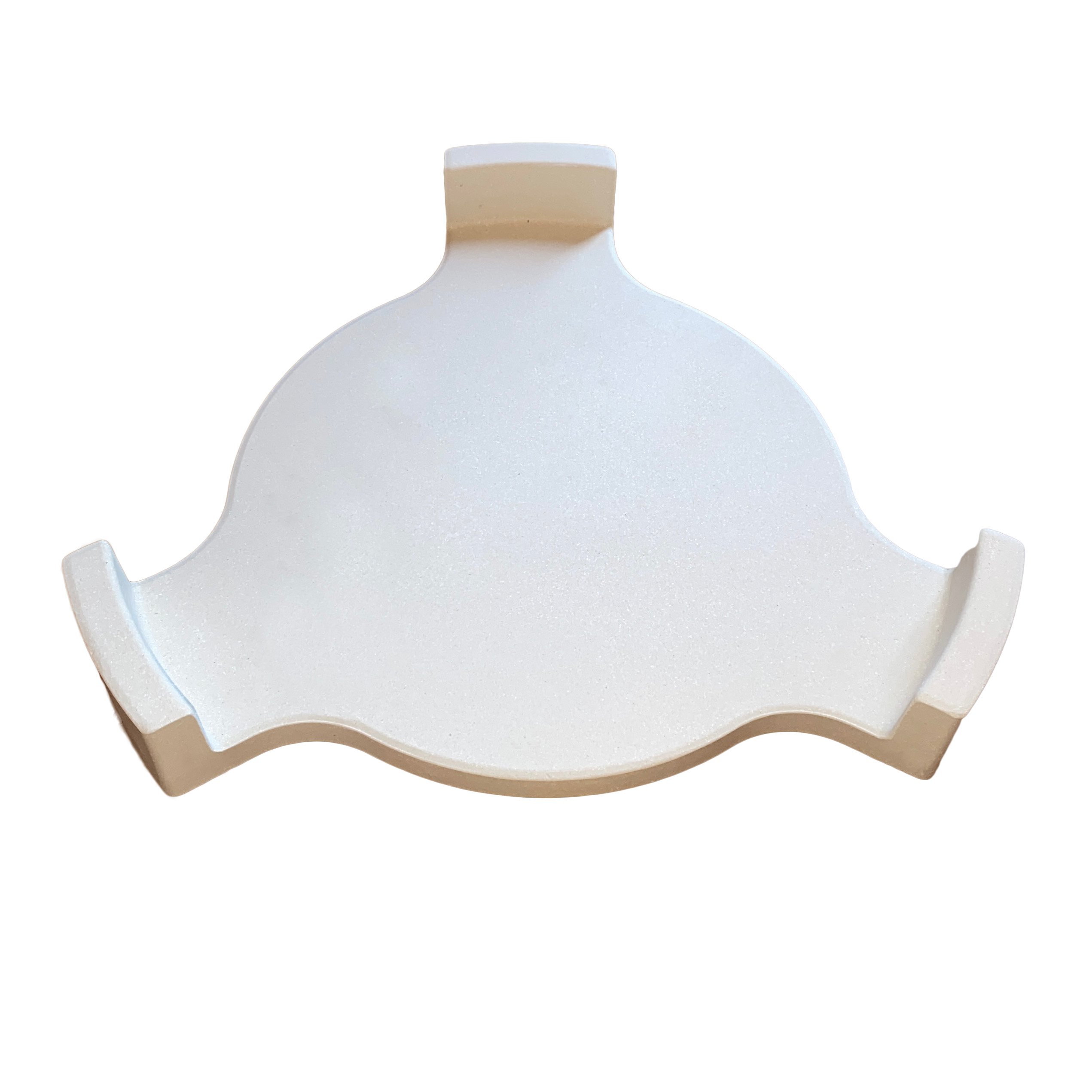 แผ่นหินเบี่ยงความร้อนทางอ้อม KINGBE KAMADO 23.5นิ้ว_0